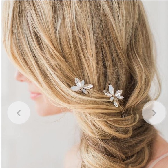 Brides & Hairpins CHRYSA PIN SET - STYLE 263 - Picture 3 of 6